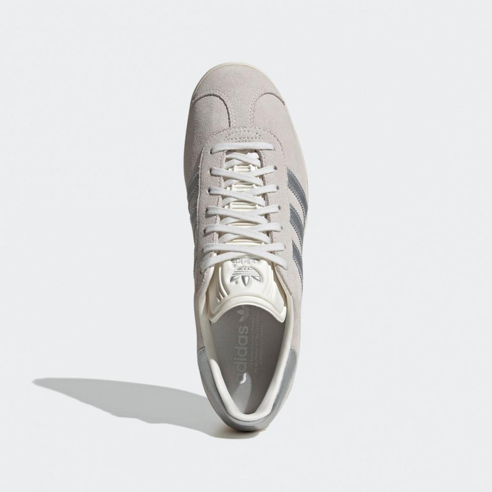 Adidas Gazelle Jh8640 Clowhi Silvmt Wonwhi