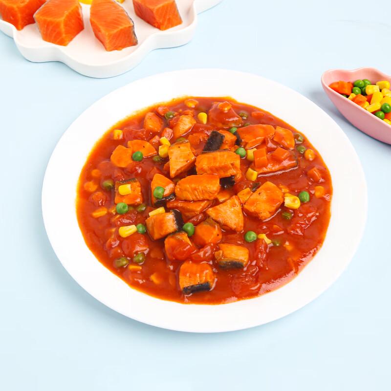 Heyu Boneless Skinless Coho Salmon Steak