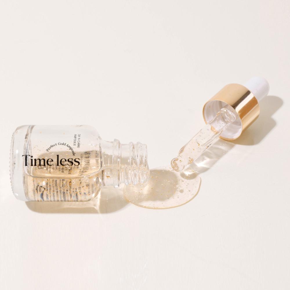Rokkiss Timeless Perfect Gold Ampoule 13ml 4ea
