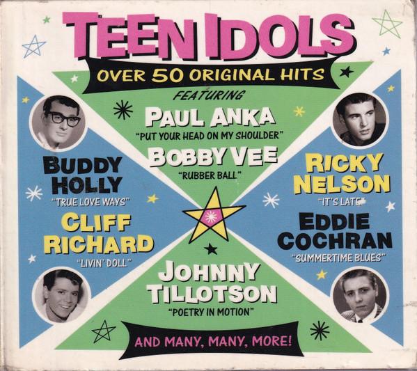 

CD VARIOUS - Teen Idols DAY2CD125 One Day Music 2011 Japan Rock Used