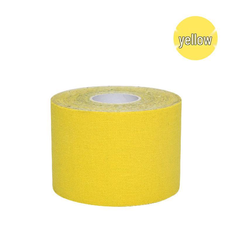 Athlete s Elastic Kinesiology Tape: Outdoor Muscle Patch and Knee/Ankle Protector. 2.5cm*5m