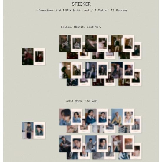 SEVENTEEN - mini 10th [FML] Random