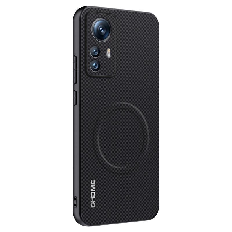 Xiaomi 12/12Pro/12T Magnetic Protective Case - Stylish, Anti-Drop, Full Coverage