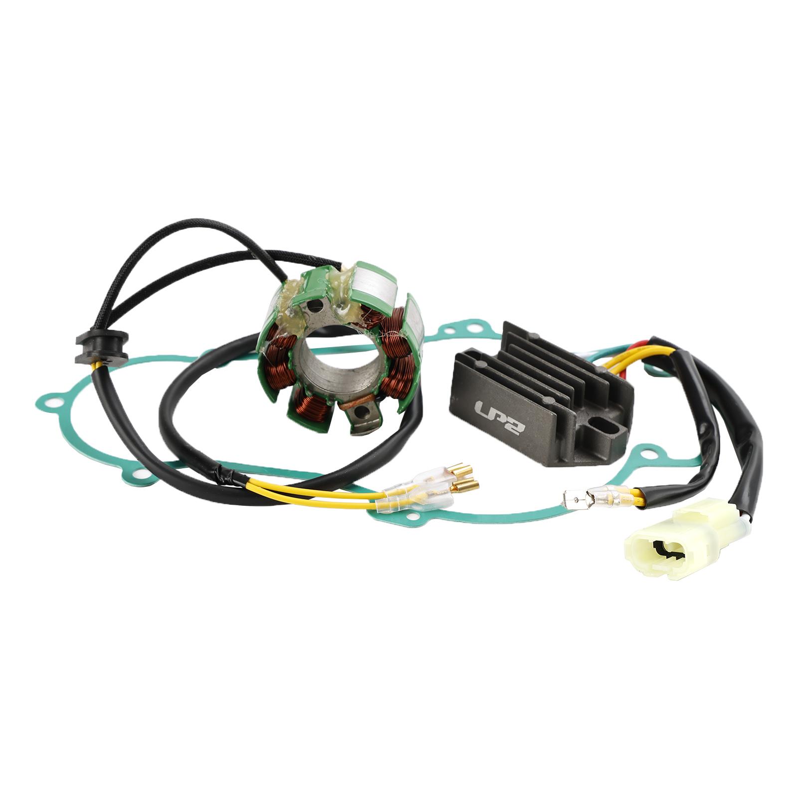 

Статор зажигания, регулятор и прокладка для XC-F 450 505 2008-2009 SMR450 2008/2012