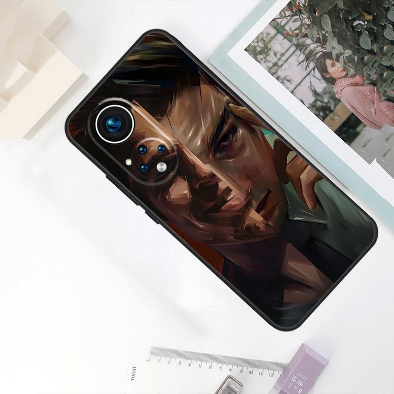 

Клуб Борцов Для Чести Магия 7 Лайт 6 8 Про Чехол Для Honor X9d X9a X9b X9c X8c X8b 200 400 50 70 90 Win RT Honor 200