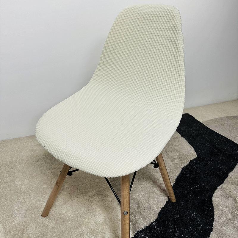 Eames Chair Elastic Seat Cover High Quality Restaurant Chair Cover Elastic Removable Eames Chair Cover