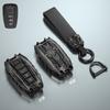 Car Remote Key Case Cover Shell Fob For Toyota CHR Camry Corolla RAV4 Highlander C-HR Prius Land Cruiser Prado 2 3 4 Button