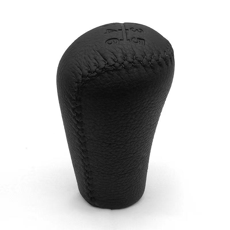 For Toyota HiLux shift handball black shift handball gear head black 6 speed