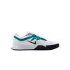 NikeCourt Air Zoom Vapor Pro 3 HC White Radiant Emerald Men Sneakers Black FZ2161-104