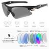 Sanyuexiaozai Polarized Sunglasses with UV UV400 for and Stylish and Stylish Ultra-Lightweight Protection, Protection, Fishing, Mountaineering,