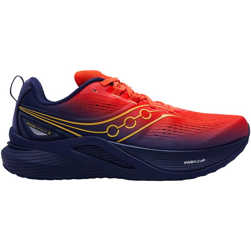 

Saucony Tempus 3 Performance Running Shoes 245