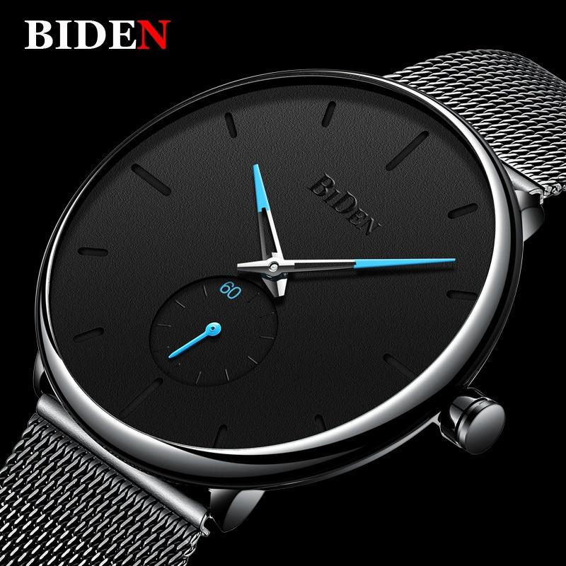 Buy Thin Watch Rooster Quartz Watch Casual Japan Quartz Clock at