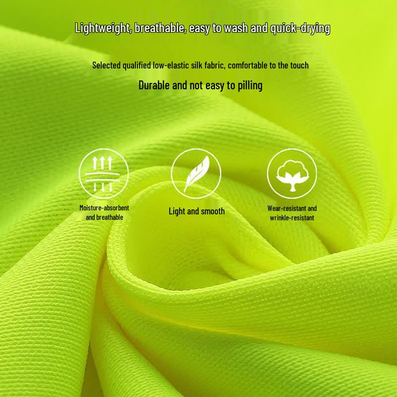 Reflective Safety Vest