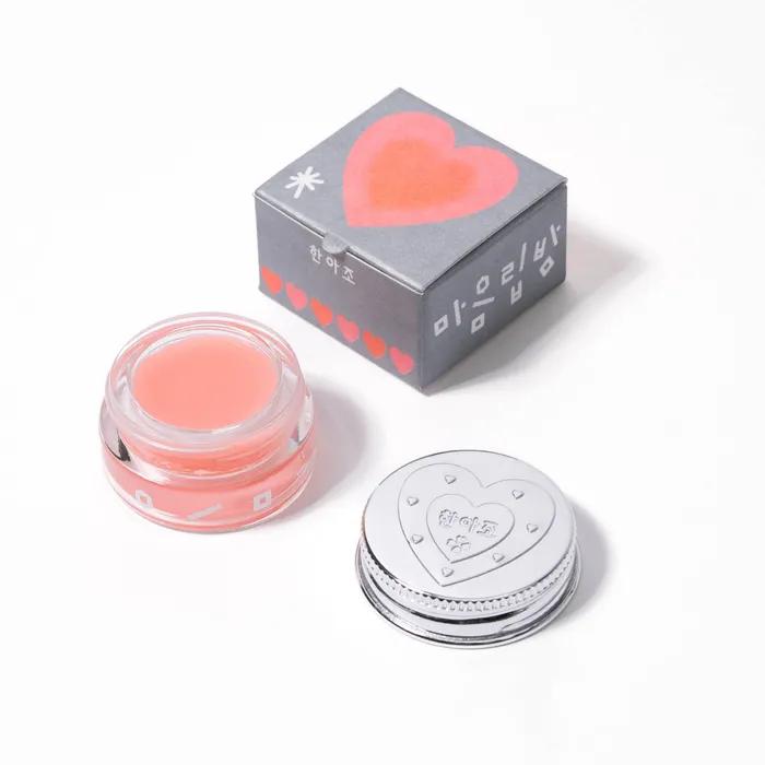 Heart Lip Balm