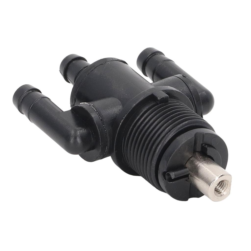 3-Wege Kraftstoffabsperrhahn Benzinhahn 7052154 Ersatz für Polaris Scrambler 400 1999?2002