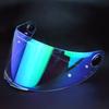 Helmet Visor FOR MT V-14B Mt Revenge 2 S Targo S V14B Visor Motorbike Lens Casco Shields Replacement Helmet Glass Shield