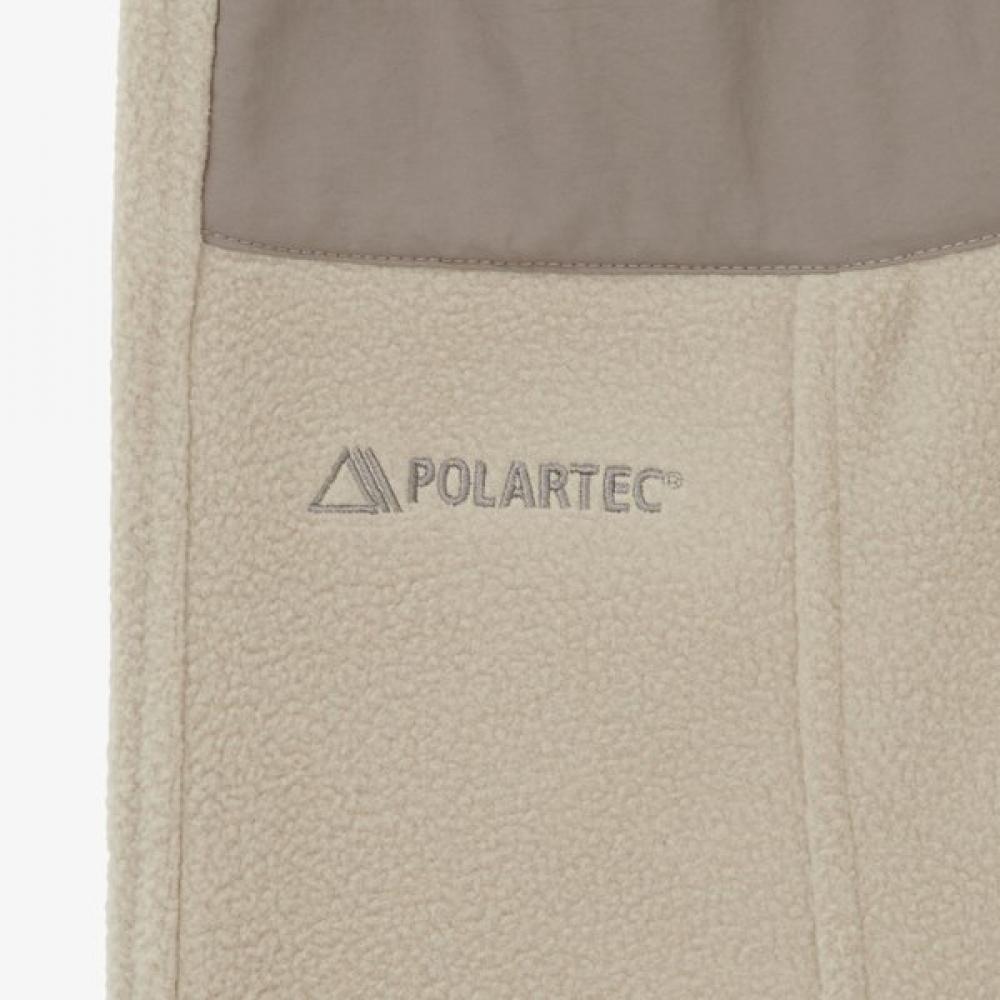The North Face Women S Denali Fleece Skirt Light Beige Nk6fr55b