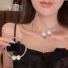 Chic High-End Versatile Clavicle Necklace & Bracelet