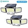 נורות לד – מנורות שמש LED