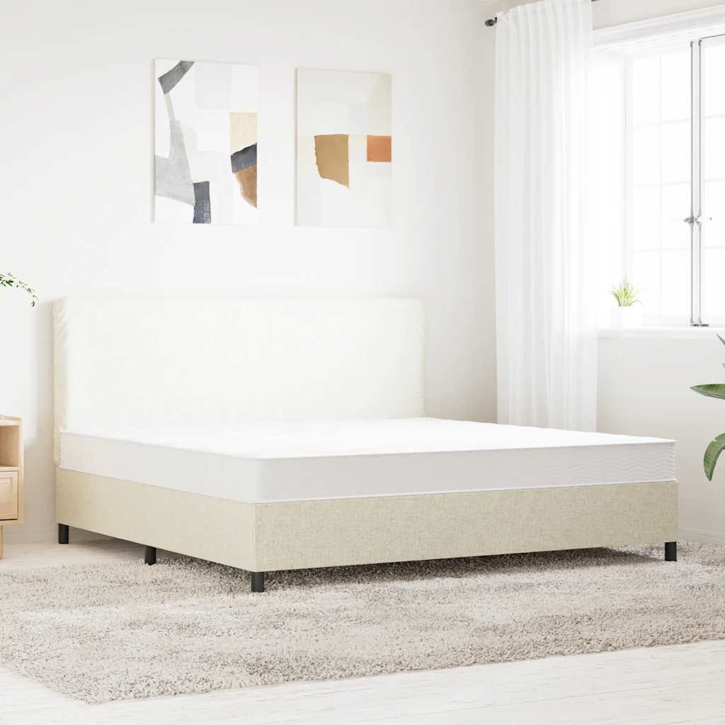 Bonnell Spring Mattress Medium Firmness 180 x 200 cm