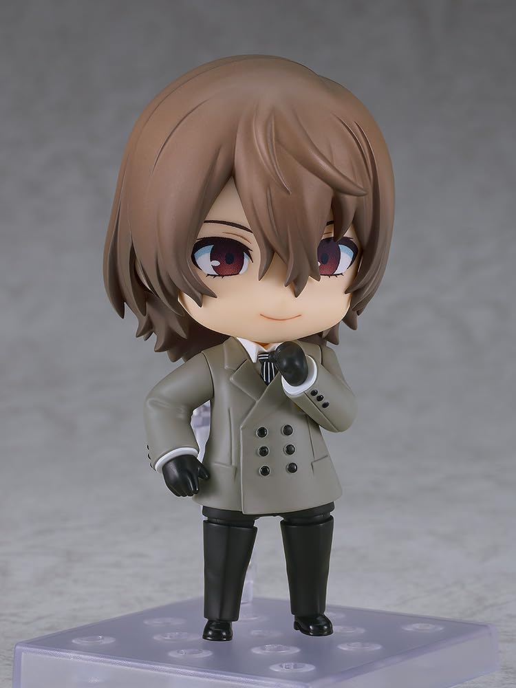 Nendoroid Persona 5 The Royal Akechi Goro Uniform Ver. Non-scale plastic pre-painted action figure