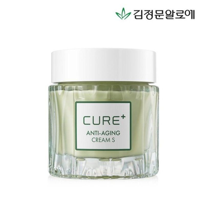 [Kim Jeong-moon Aloe] Cure Anti-Aging Cream S 50g