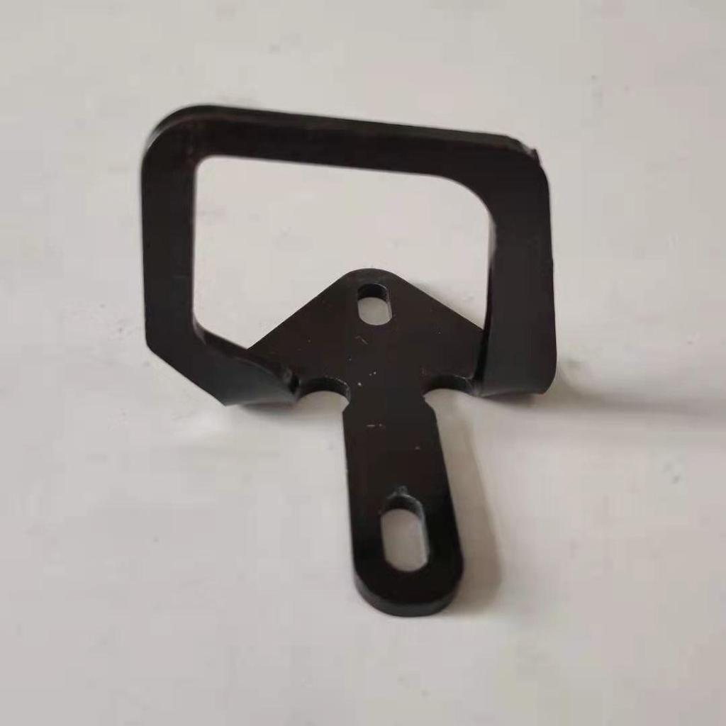 Mercedes-Benz CLA C117 Engine Hood Hook Cover Plug (Black) 2468800360