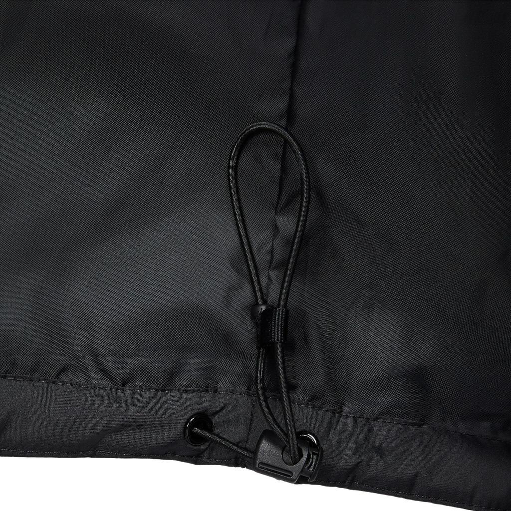 Nike Bunda Therma-Fit Repel Warm Casual Simple s dlouhým rukávem Pánská bunda Černá FZ0635-010