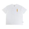 SS26 Loose Fit Short Sleeve Crew Neck Cotton T-Shirt Men Tops VN000TKAFS8