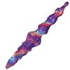 Dual-Headed Silicone Butt Plug for Easy Insertion - Unisex Adult Toy with Pointed Tip