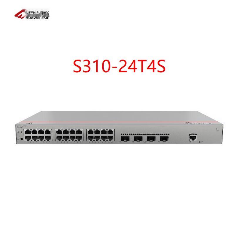 

HUAWEI Kunling S310-24T4S Full Gigabit Layer 3 Managed Switch