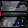 For Great Wall GMW Haval F7 2019-2021 Car GPS Navigation Screen Protect Tempered Film Dashboard Display TPU Sticker Accessories