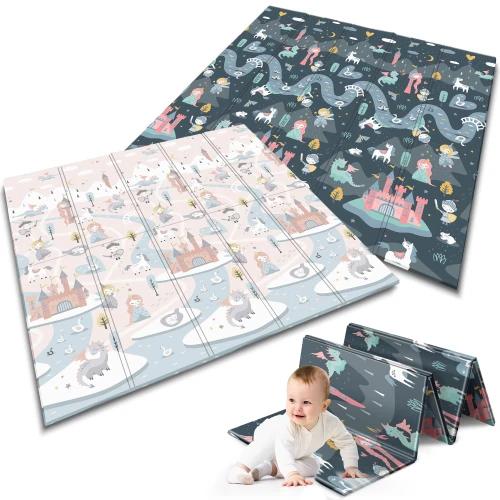 Foam Mat Kingdom 200x180
