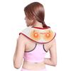 Mingzhen Electric Shoulder and Neck Massager Shawl CN plug (adapter included)