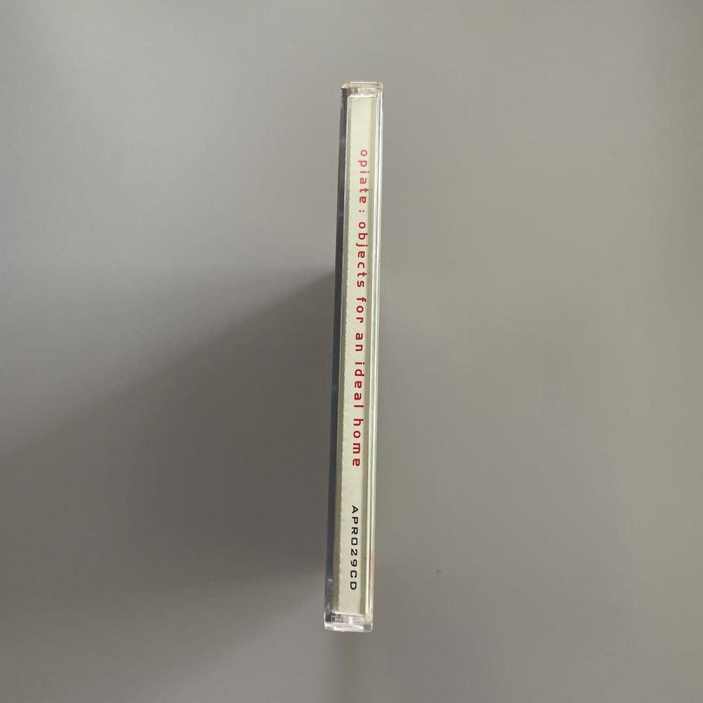 [USED] opiateImportCDobjects for an ideal home