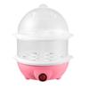 7 Egg Multi-Functional Automatic Power off Egg Cooker for Home Steamed Egg Boiled Egg Maker Breakfast Cooking Appliance