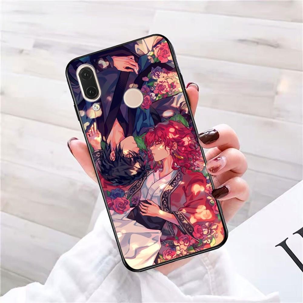 Yona Of The Dawn Phone Case For Redmi 5 6 7 8 9 10 plus pro 6 7 8 9 A GO K20 K30 K40 pro plus F3 Fundas