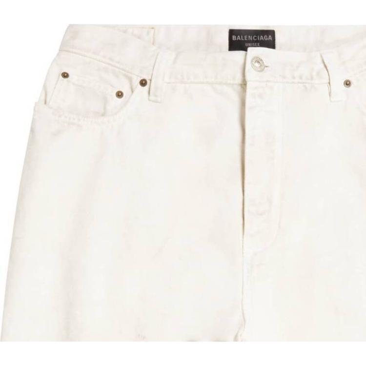 Balenciaga Large Baggy Jeans 719341TNW039036
