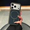 Matte for  Magnetic Case for For Iphone 17 16 1 Pro Max Candy Color Skin Feel Wireless Charging Soft Silicone Cover