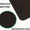 Gothic Mouse pad with a non slip rubber base suitable for home offices and an ideal gift for gamers