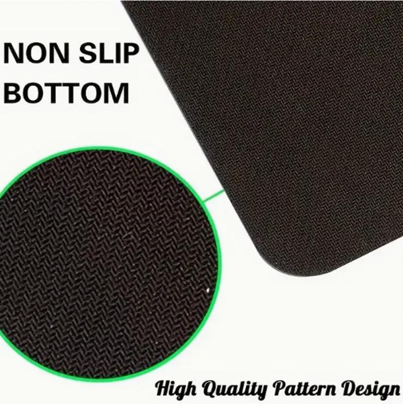Gothic Mouse pad with a non slip rubber base suitable for home offices and an ideal gift for gamers