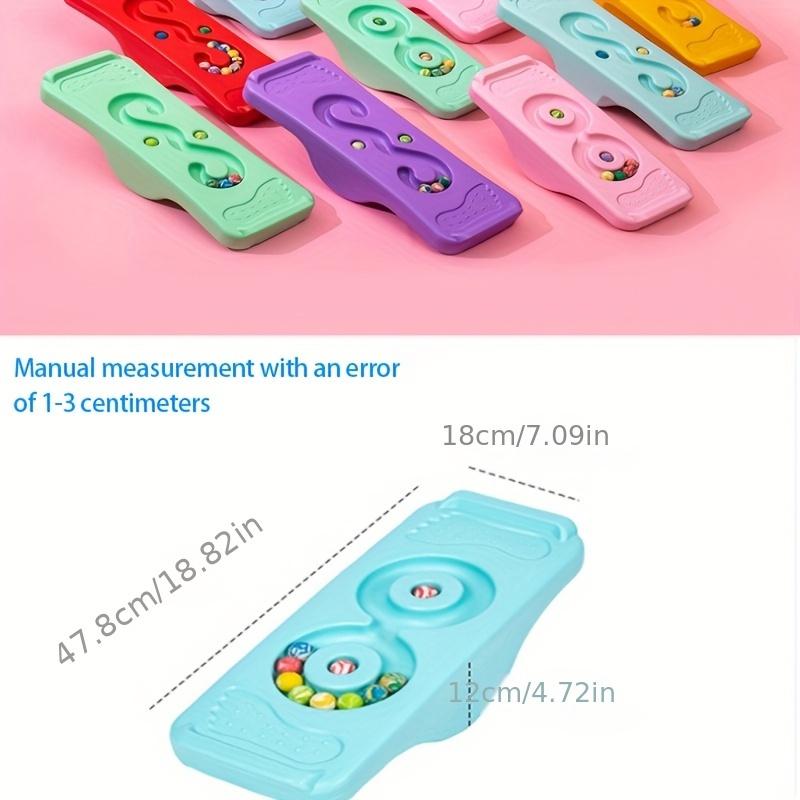 Balance Board for Sensory and Cognitive Training/Solo Seesaw/Preschool Toy Seesaw