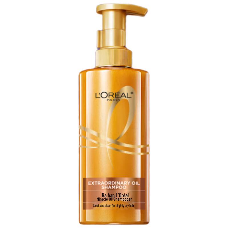 

L Oréal Extraordinary Oil Brilliant Shine Shampoo