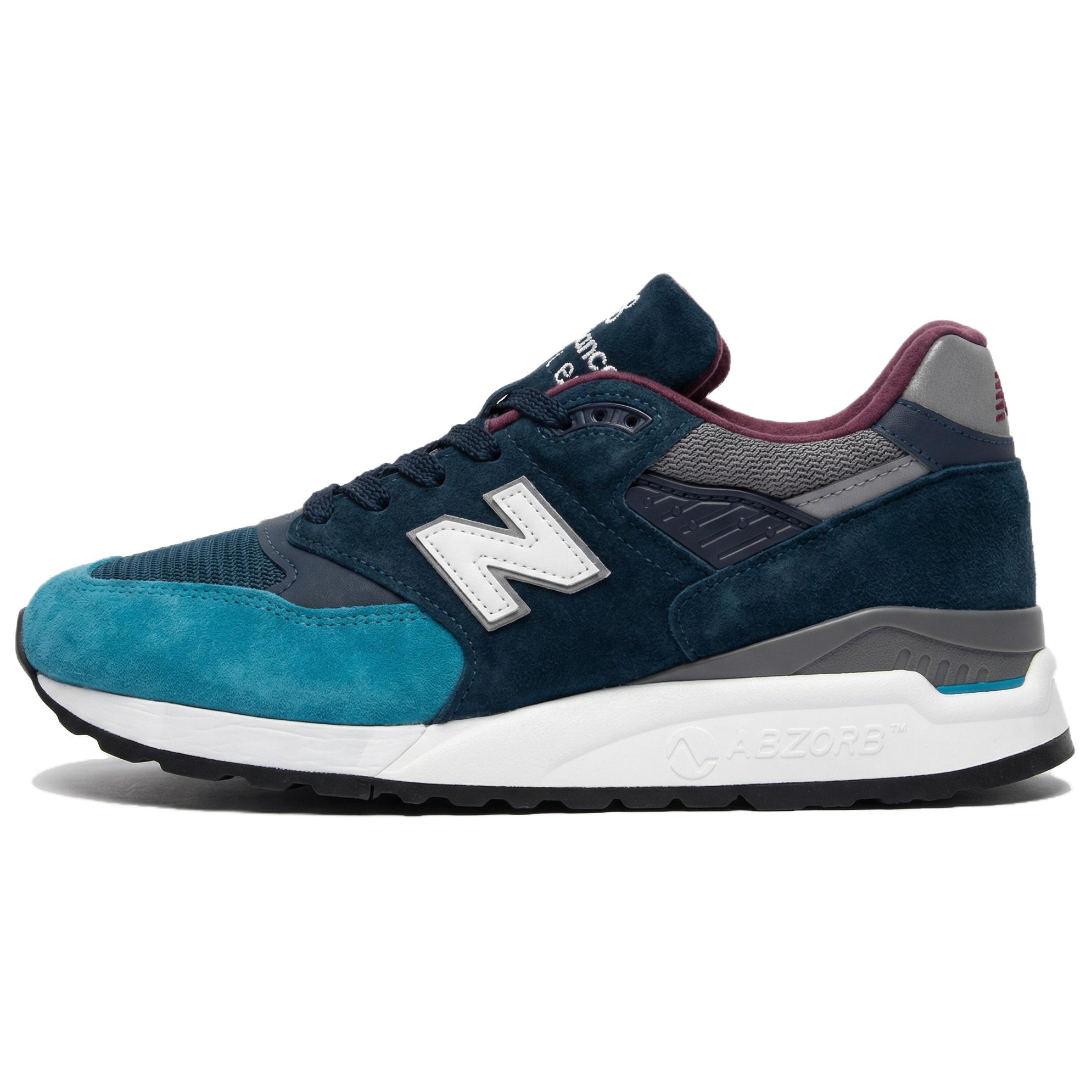 

998 New Balance Made in Usa Navy M998TCA 42.5
