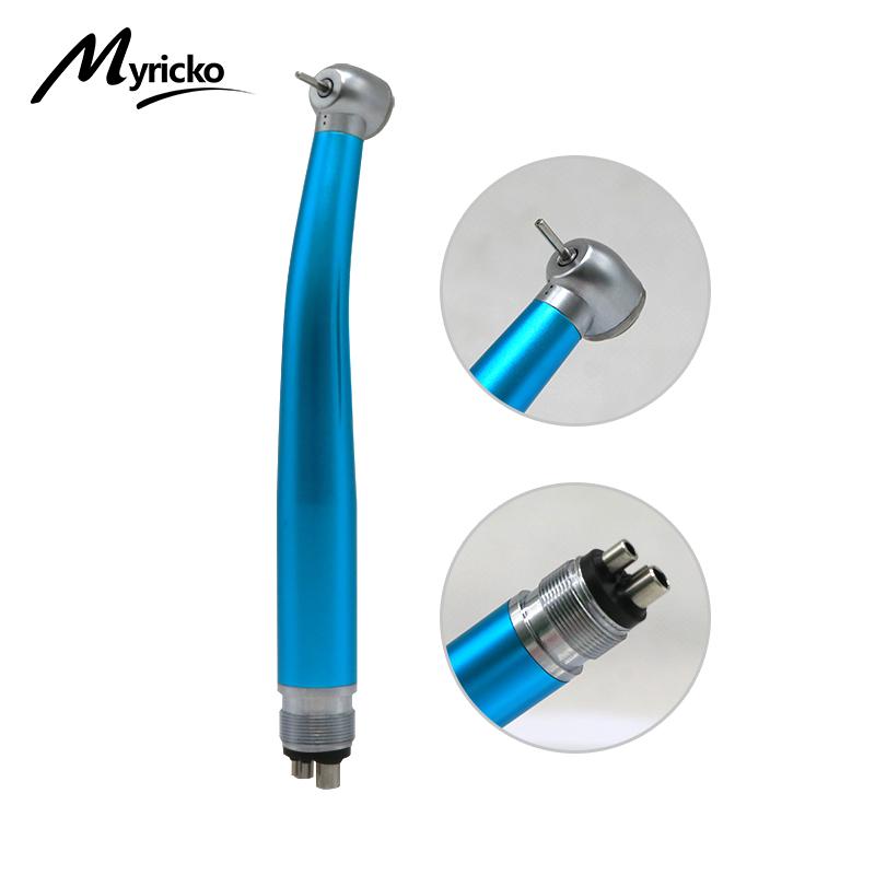 High Speed Dental Handpiece Turbine Electric Motor Sterilizable Dentist Tools for Professional Use