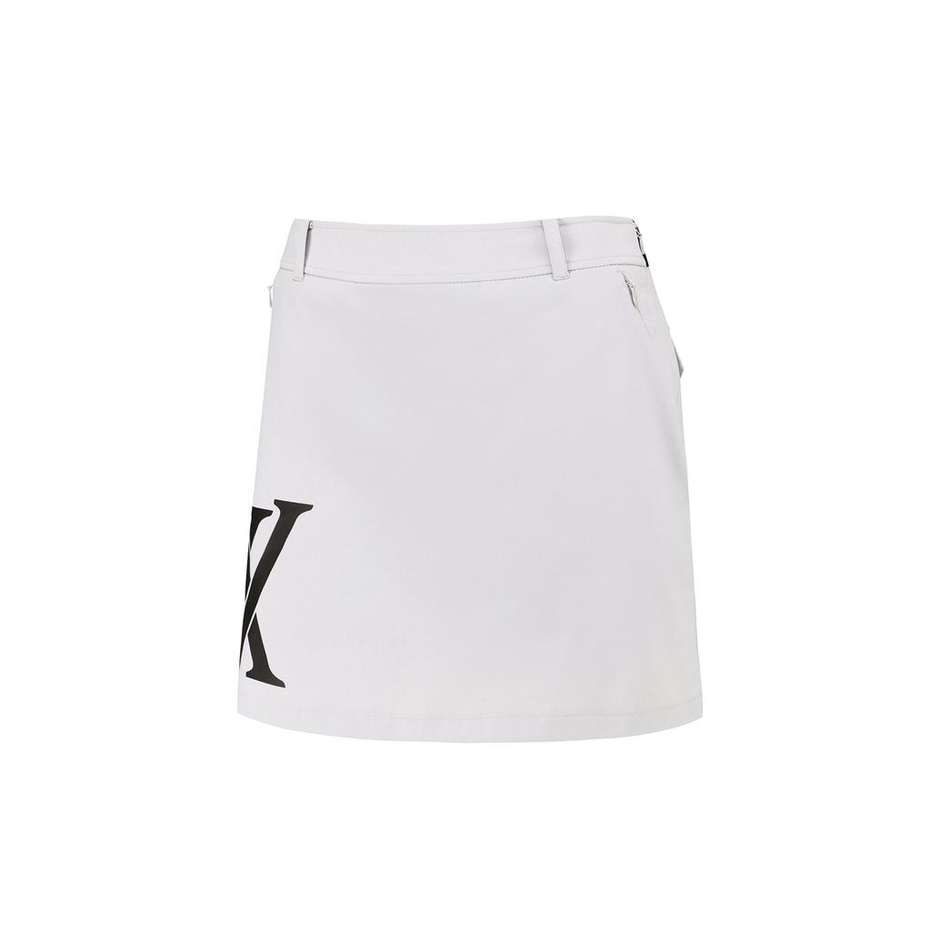 Anew Golf Women Out Pocket H Line Skirt_Lg