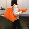 Stylish Large Capacity Tote Bag For Women 2023 Summer Trendy And Vintage Handbag