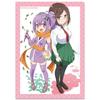 Ninja and Hitman Living Together Clear File Satoko Konoha & vol.1