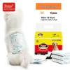 DONO Disposable Male Dog Diapers with Sanitary Napkins, Medium Size Pee Pads