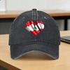 Lebanon Flag  Casual Baseball Cap Summer  Trucker Hat Sun Visor Hunting Camping Hip Hop Hats Women Unisex Funny Baseball Caps